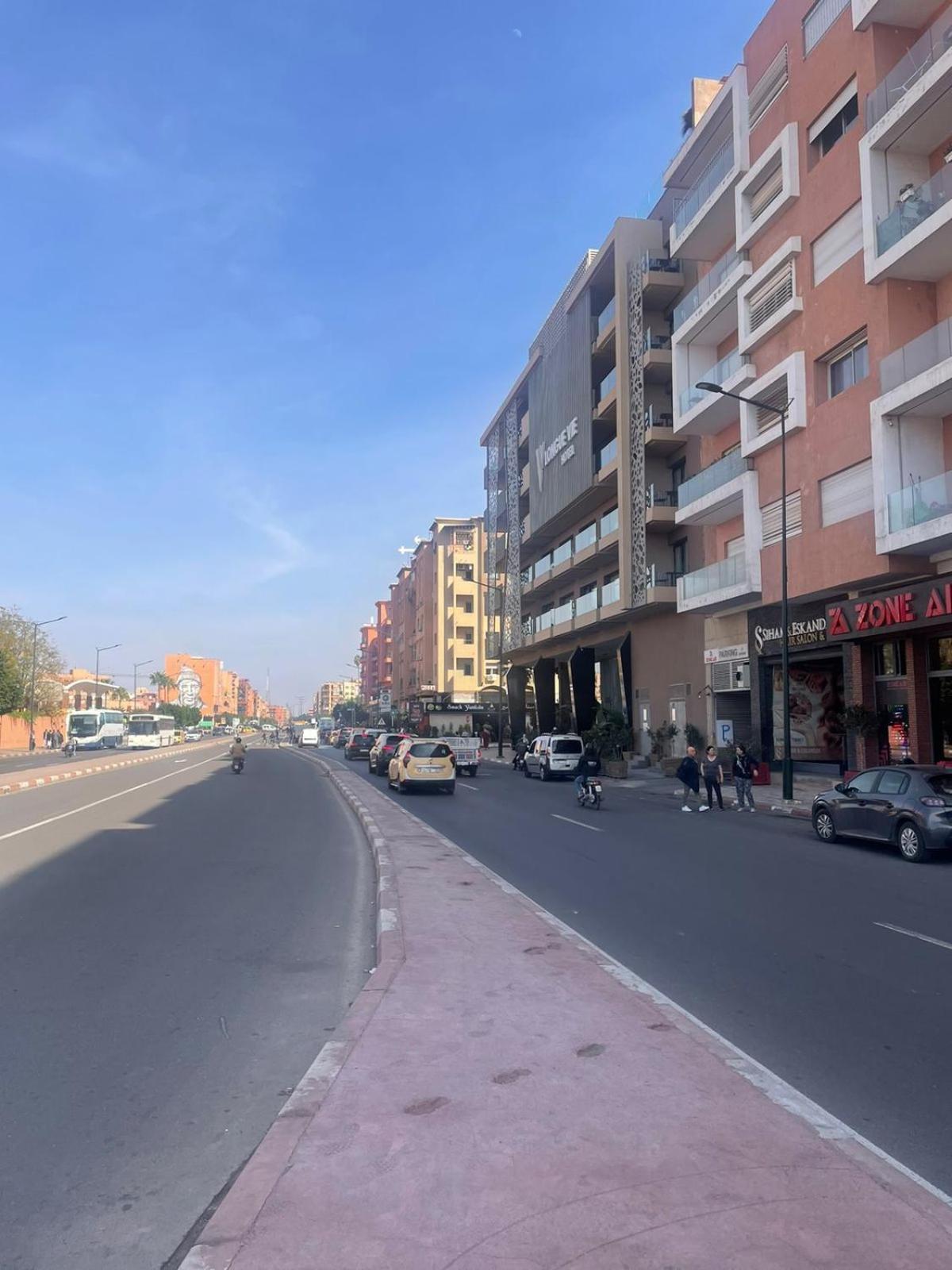 Marrakech Houses Marakéš Exteriér fotografie